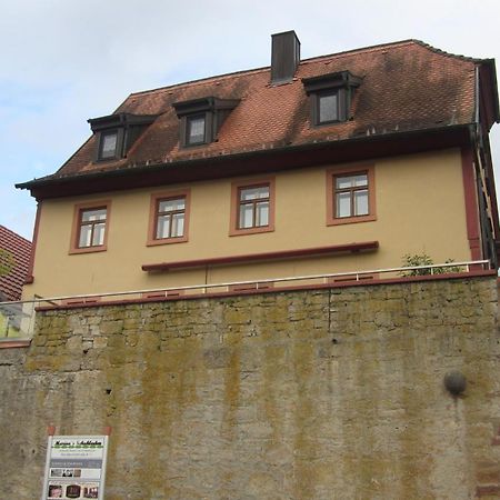 Fewo Maintor Karlstadt Exteriör bild
